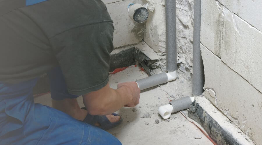 Local annual plumbing maintenance in Hazel Park, MI